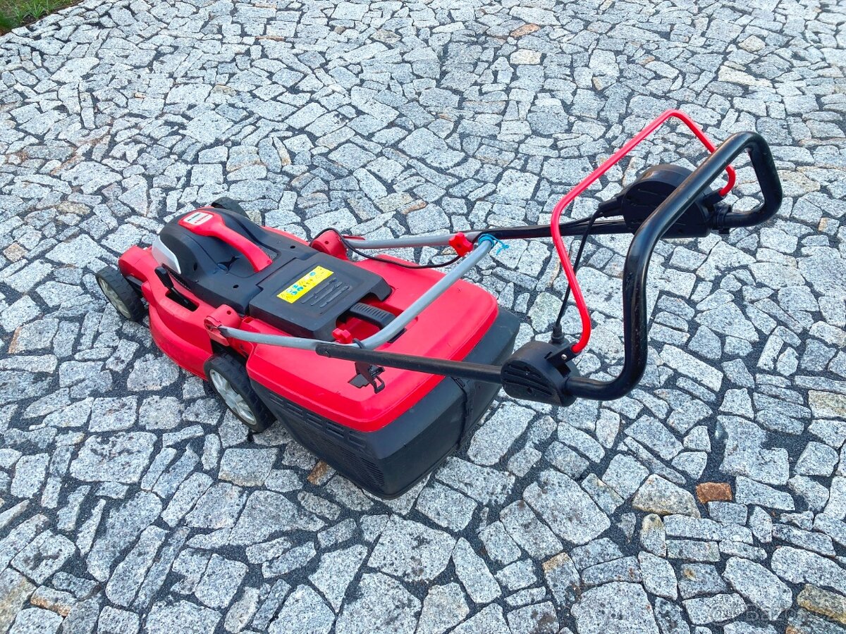 Sekačka - elektrická - Hecht 1844 - 3