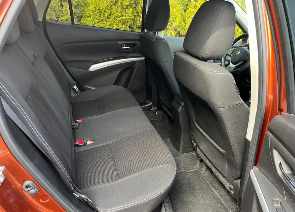 PREDAM Suzuki S-Cross - 3