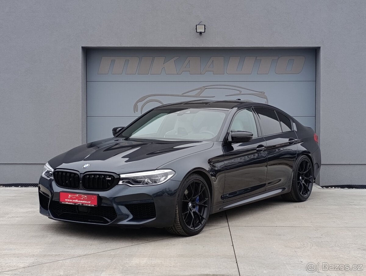 BMW M5 COMPETITION 460kW KARBON DPH - 3