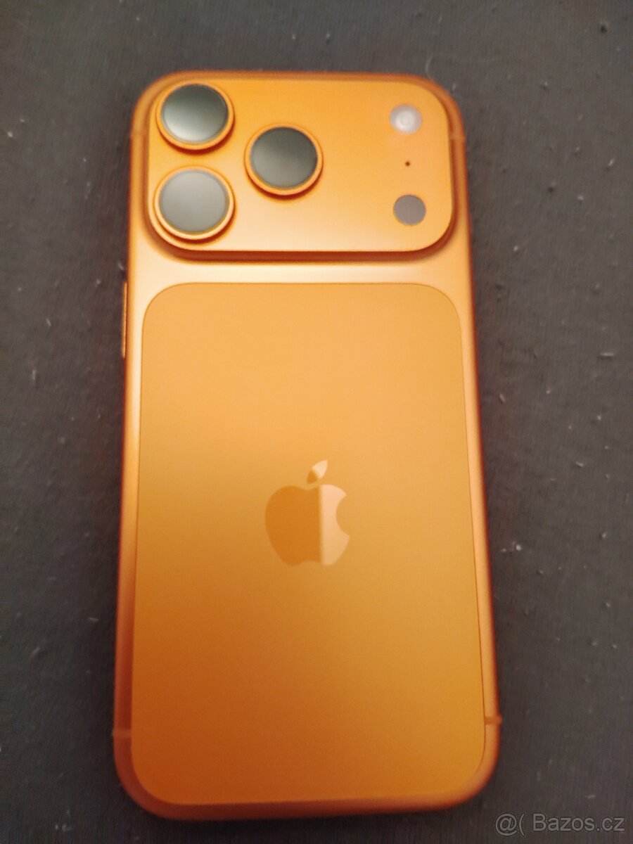 Iphone 17 pro 1T Orange - 3
