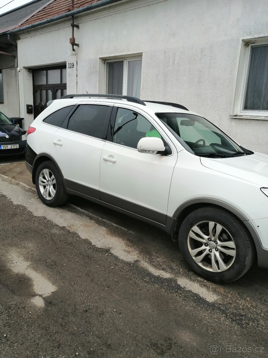 Prodáme Hyundai ix55 - 3