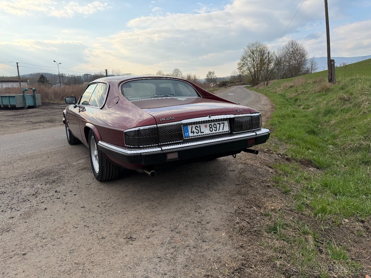 Jaguar XJS - 3