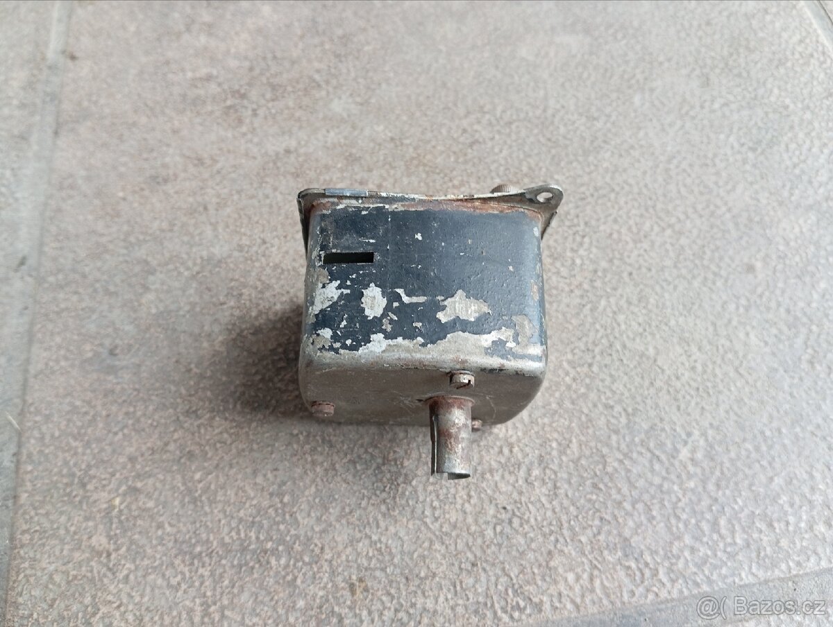 Auto hodiny - VDO - Kinzle - 3