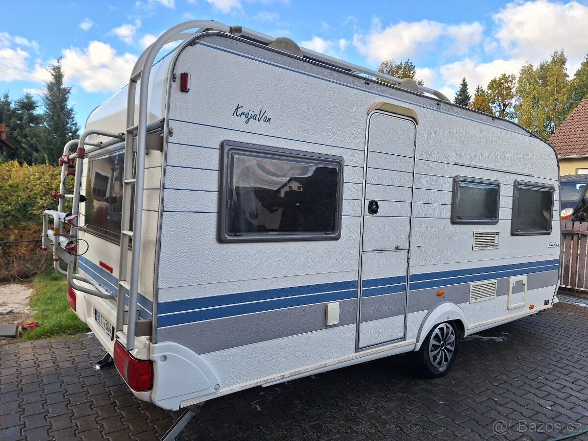 Prodáme Hobby Excellent 470 - 3