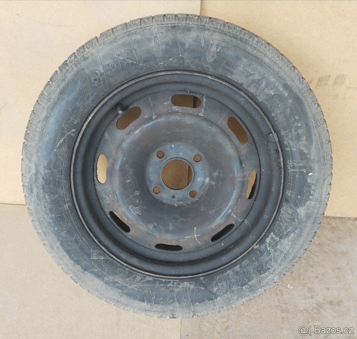 Sada disků Peugeot / Citroen - 3