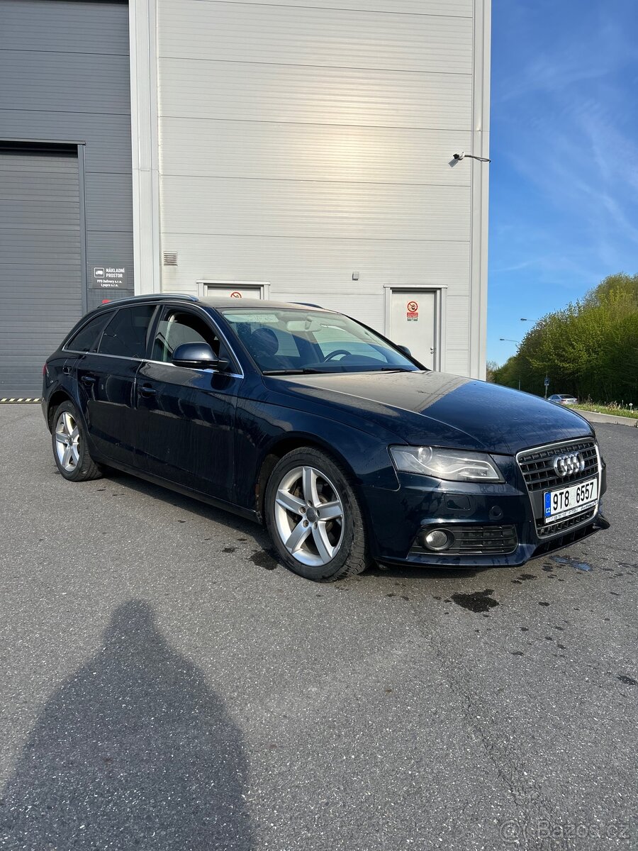 Audi a4 b8 2.0 TDi - 3