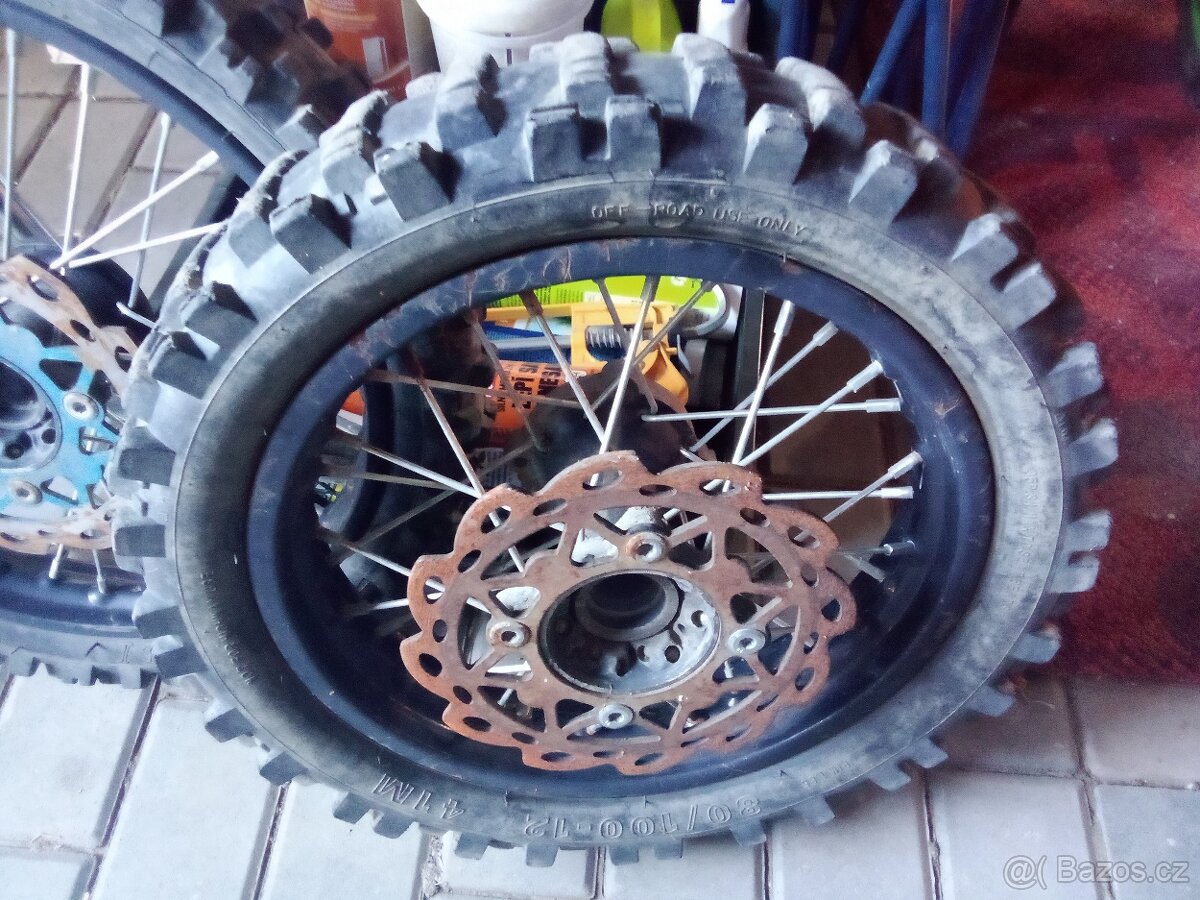 Kola pitbike - 3
