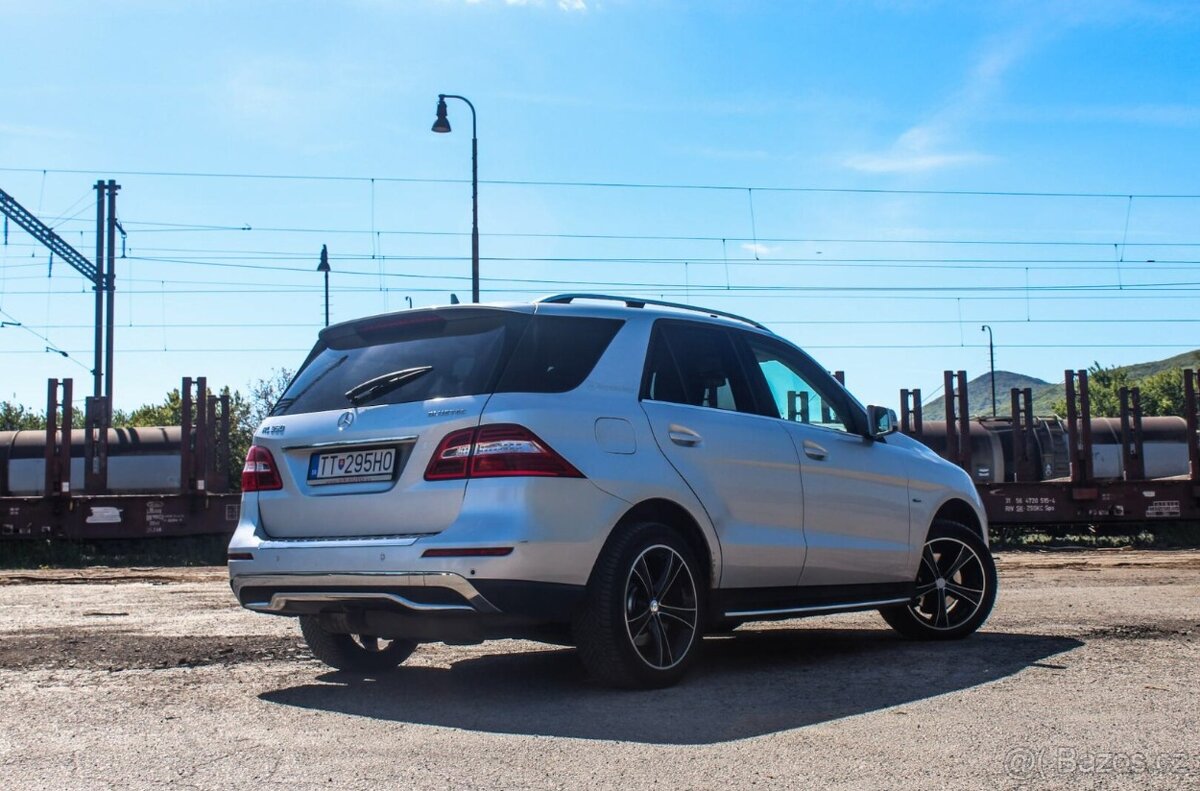 Mercedes-Benz ML - 3