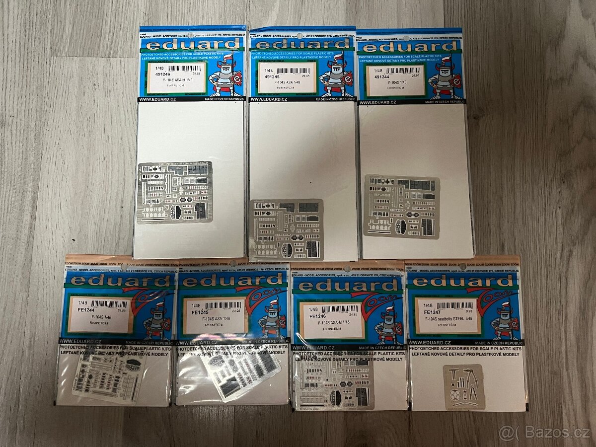 Lepty Eduard - 3