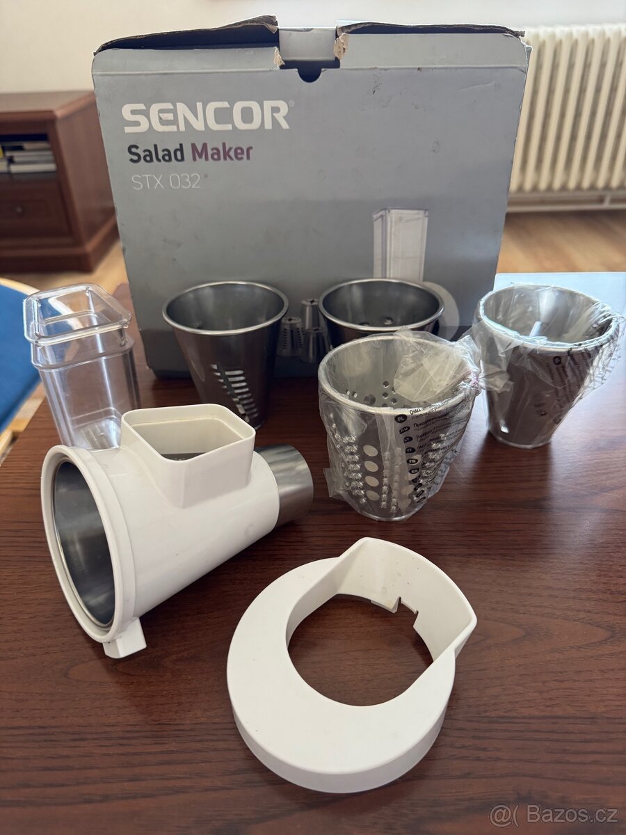 Příslušenství ke kuchyňskému robotu SENCOR - 3