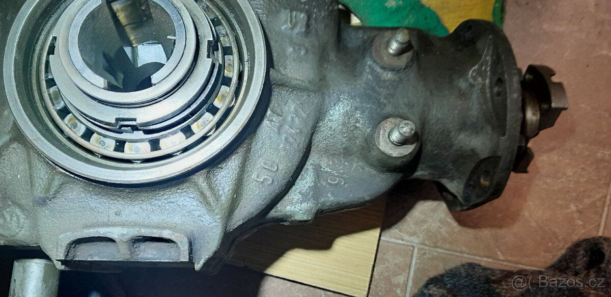 Diferenciál Škoda 1202 - 3