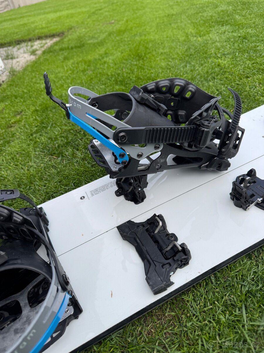 Korua Dart Split - 3