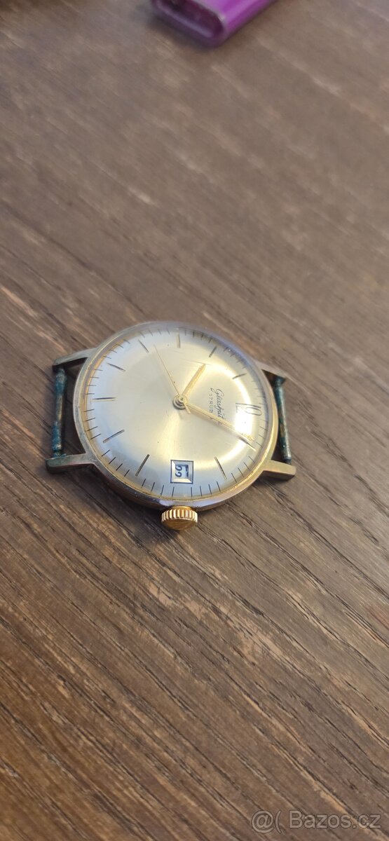 Hodinky Glashütte - 3
