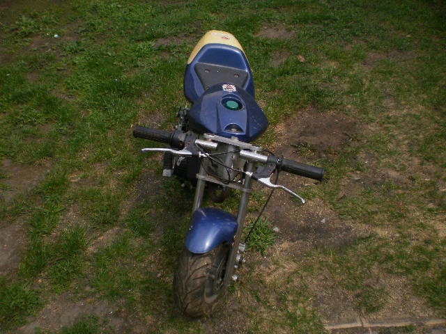 minibike - 3