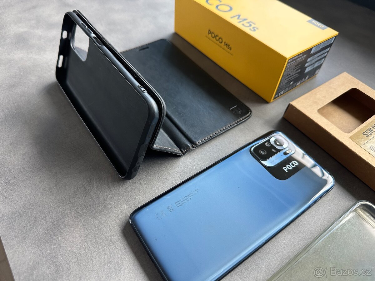 POCO M5S - 3