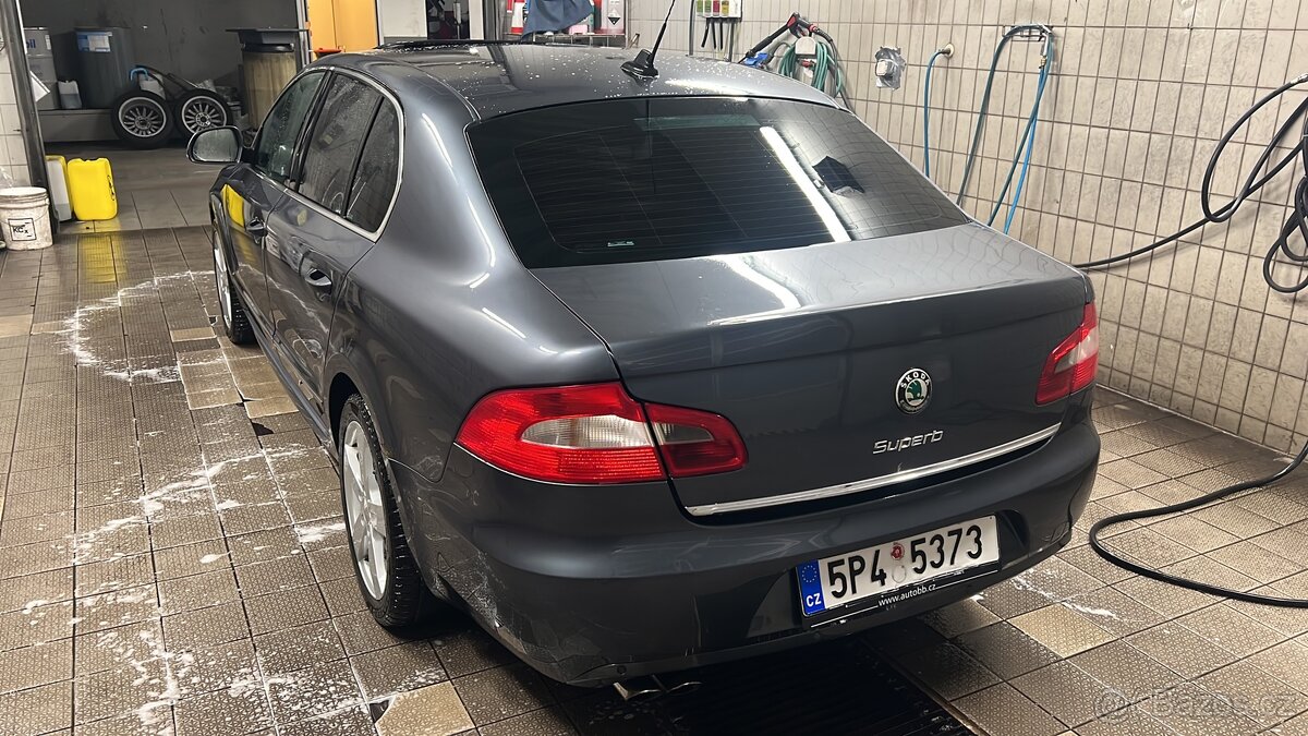 Škoda Superb - 3