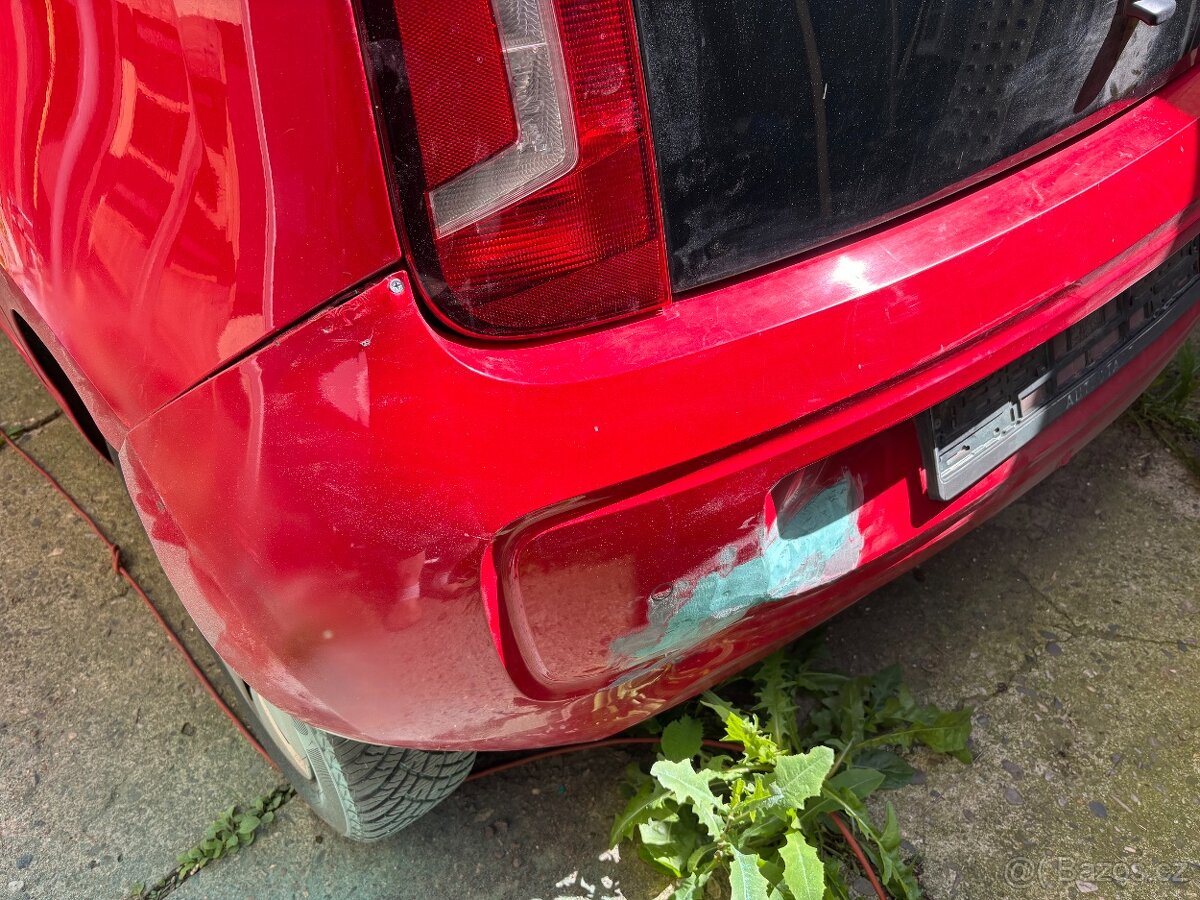 VW UP LPG - 3