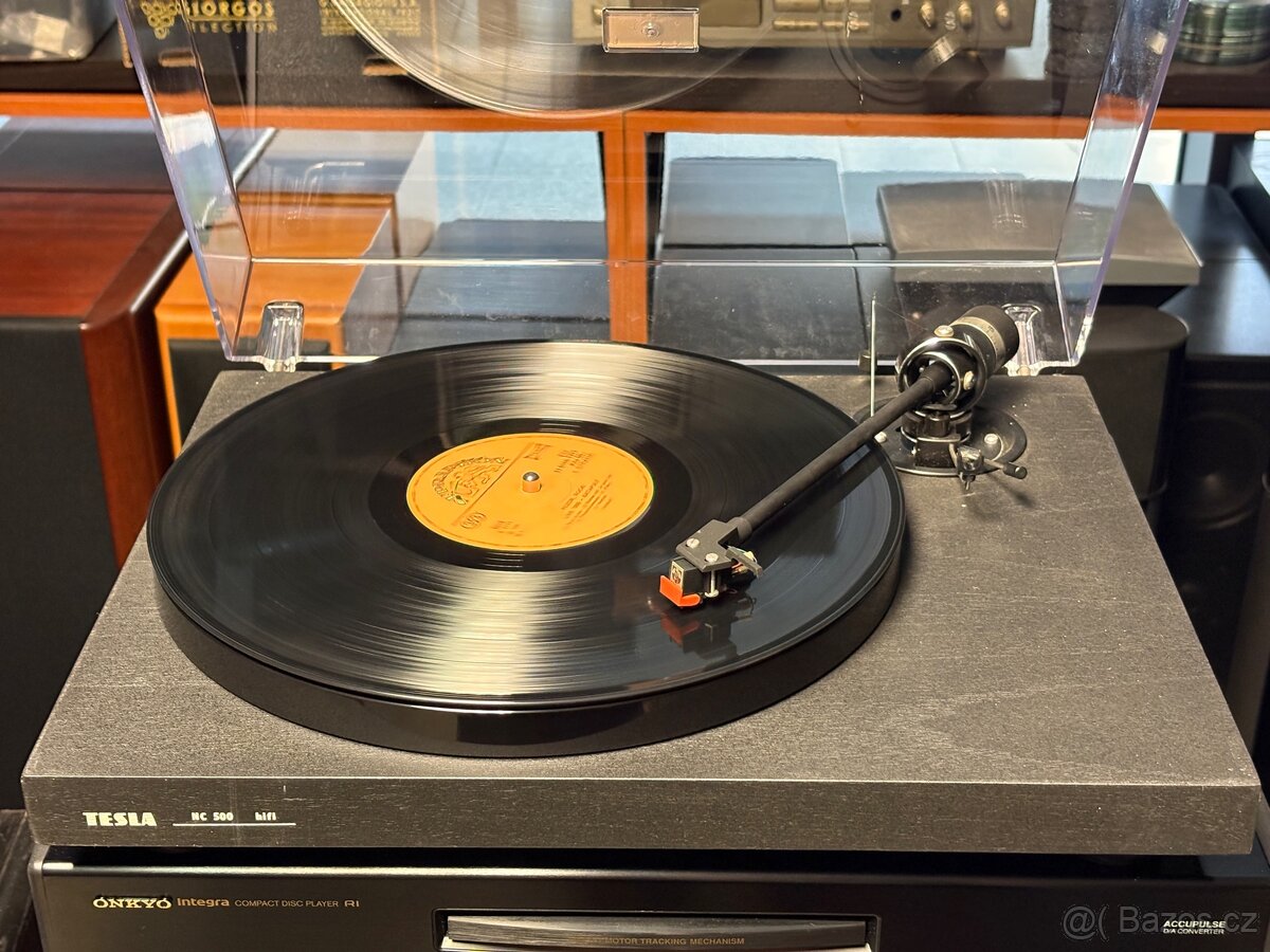 Gramofon Tesla NC500 - 3