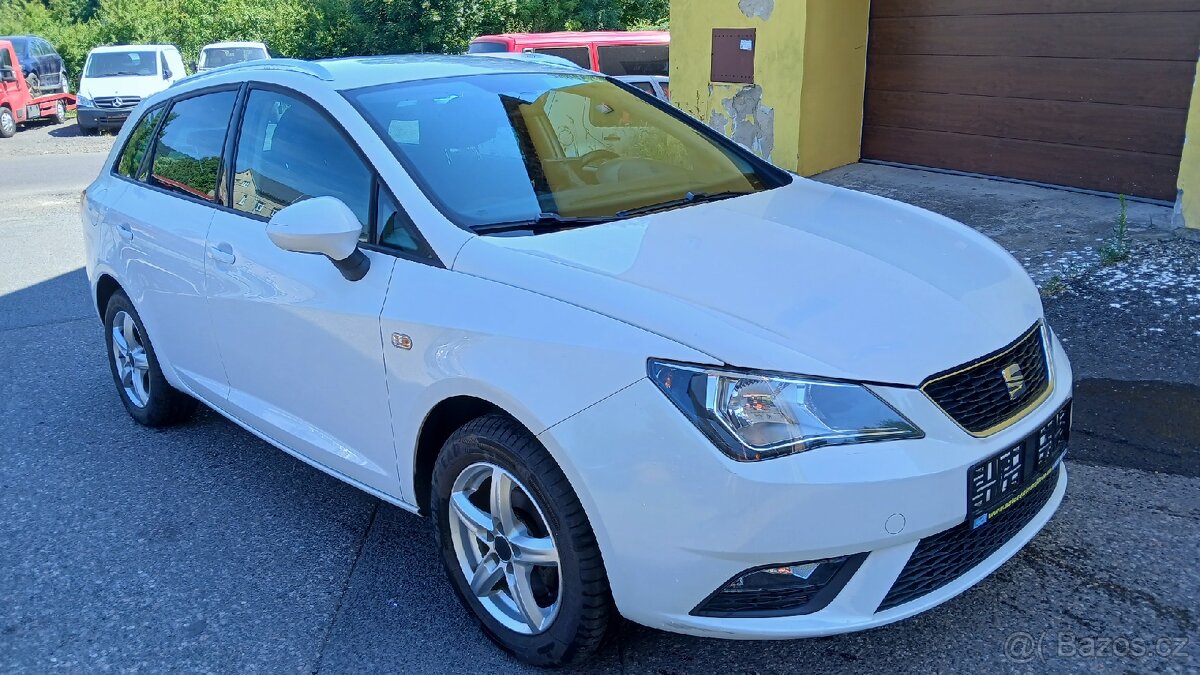 Seat Ibiza 1.2 tsi 77kw,mod.2015 - 3