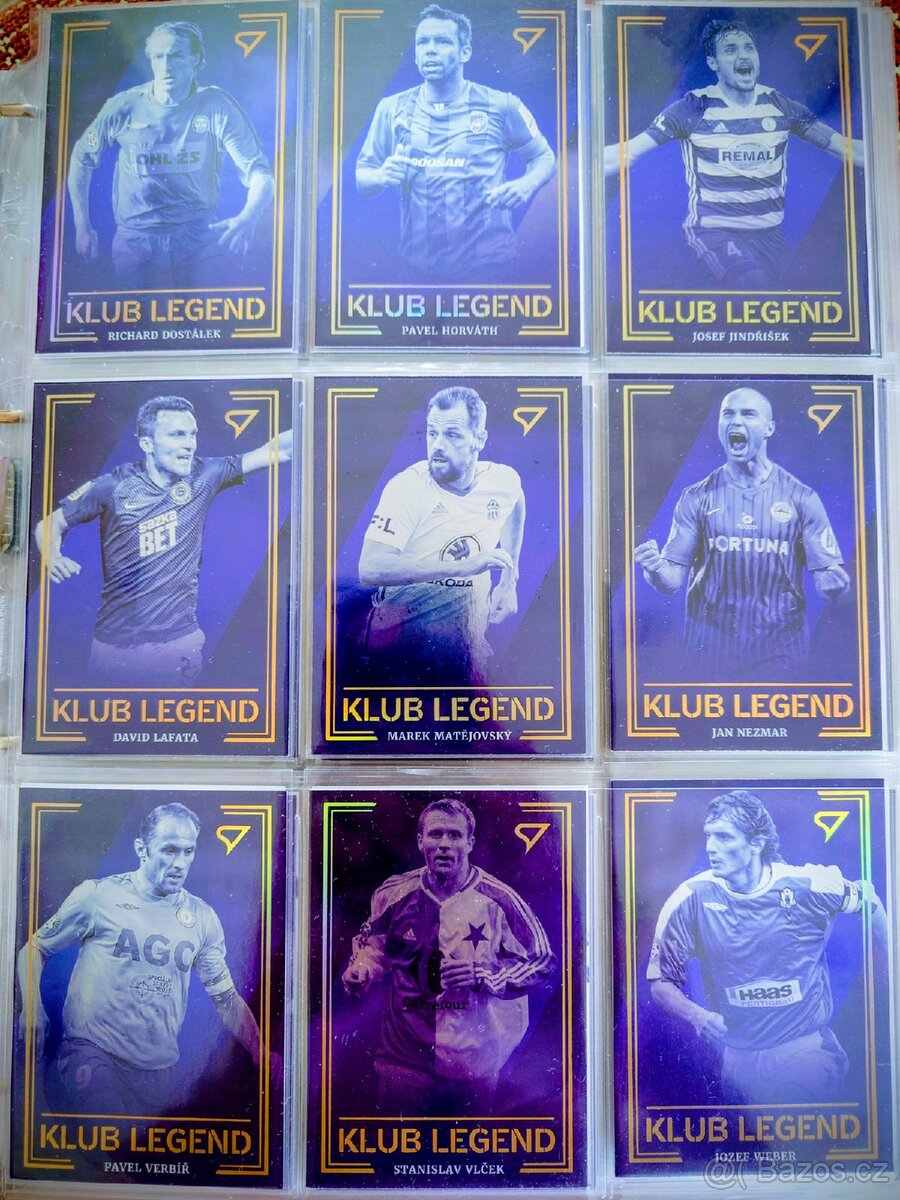 Klub legend limit - SportZoo - 3