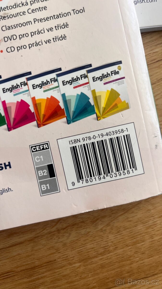 English File Upper Intermediate 4th Edition - 3