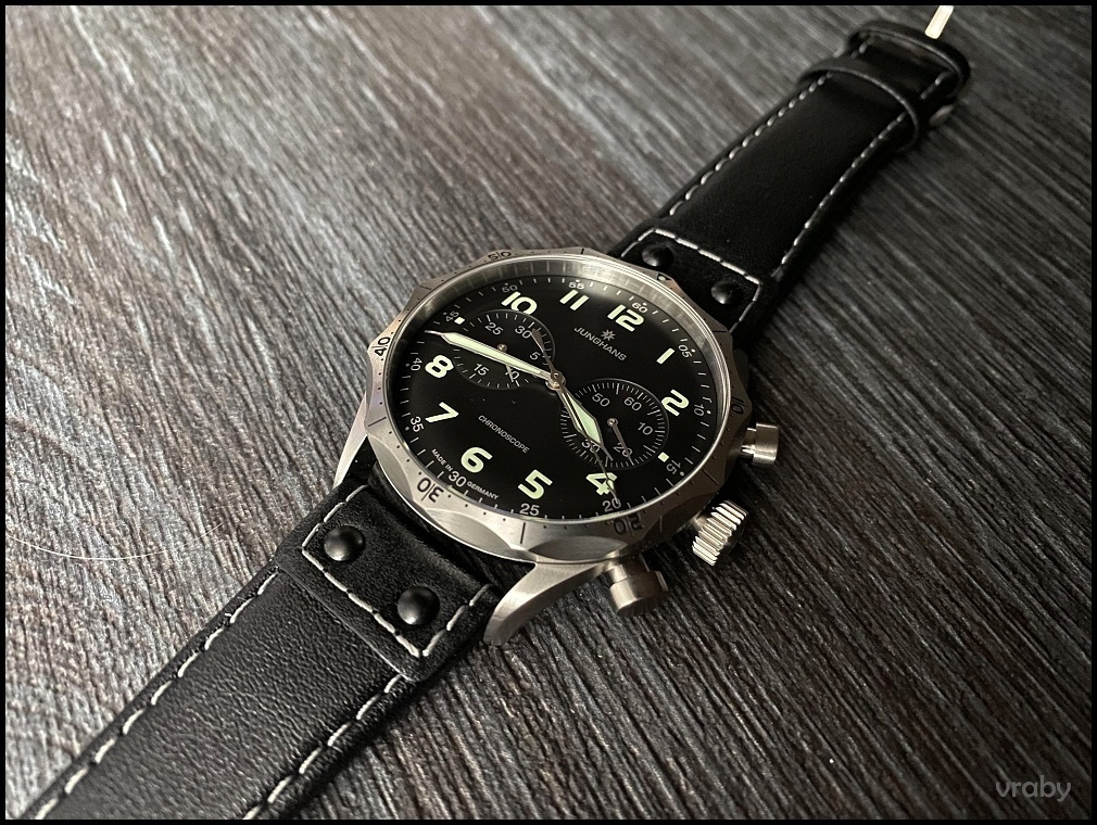 Junghans Meister Pilot - 3