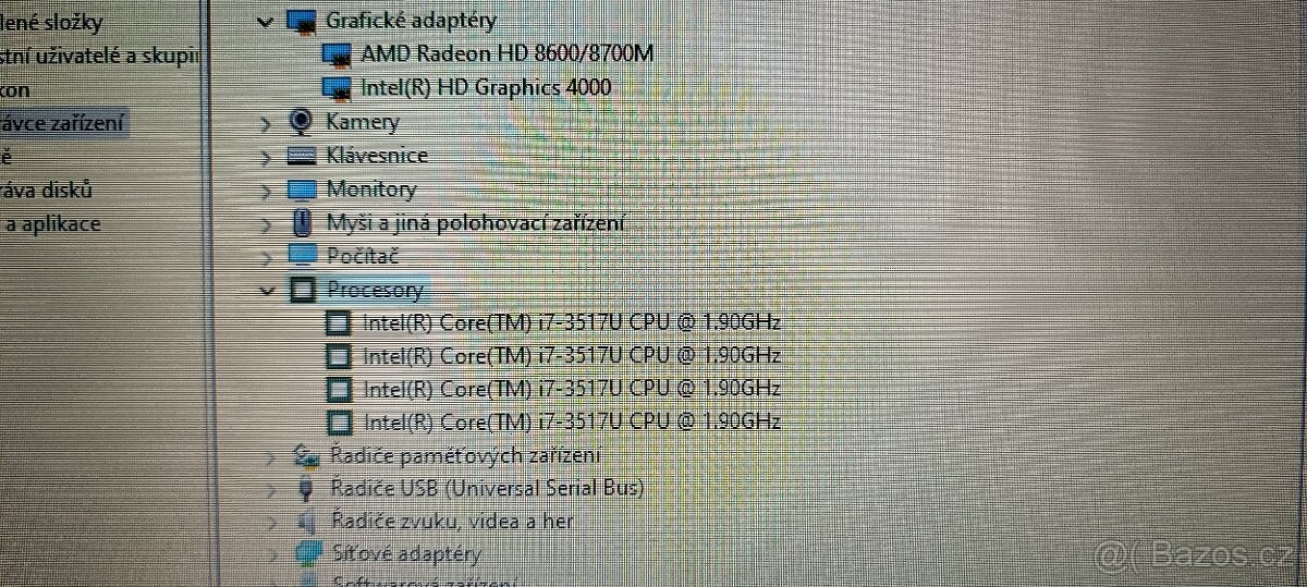HP Envy 6 - 3