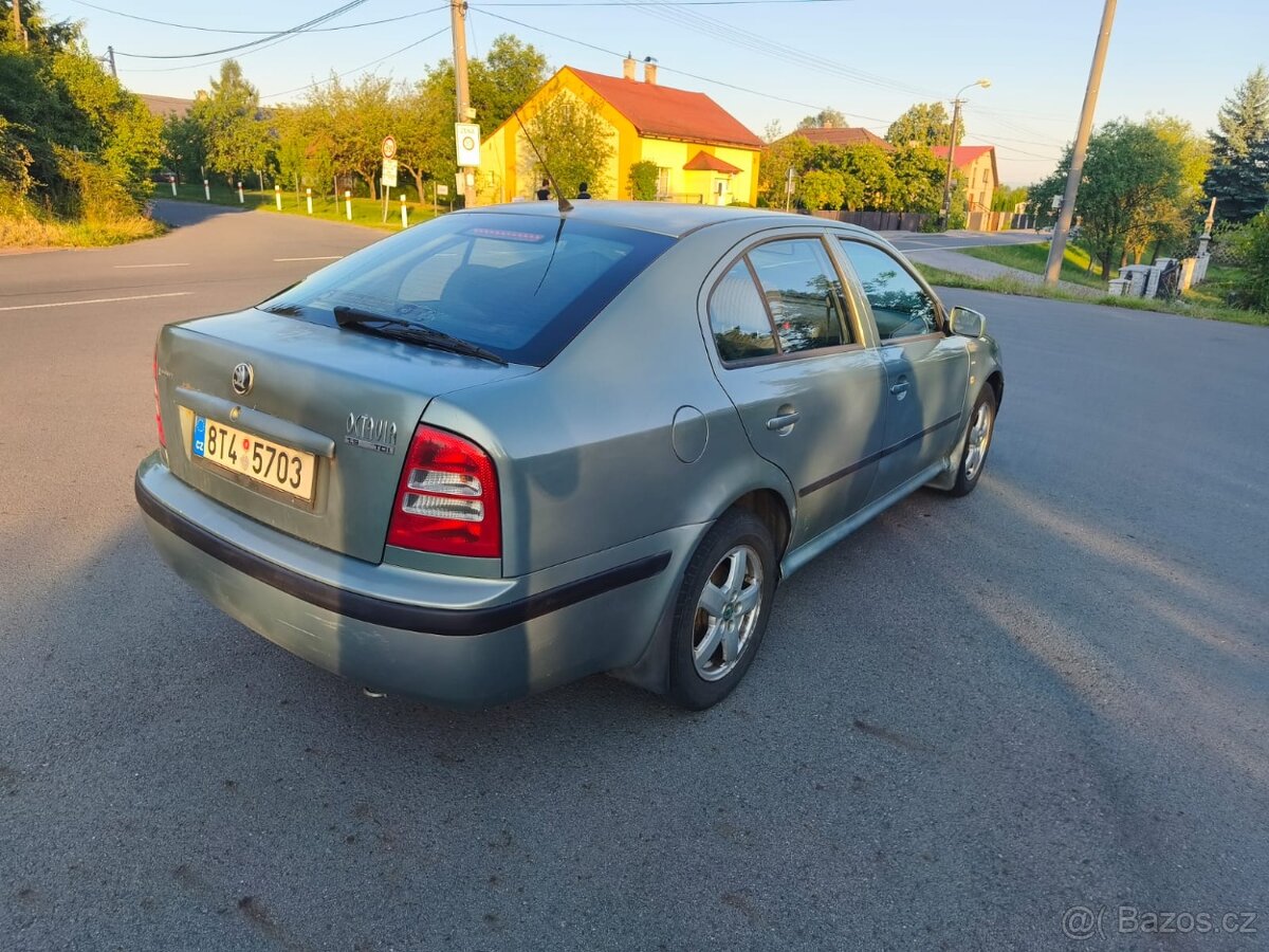 Octavia - 3