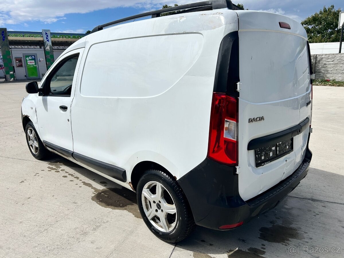 Predám Dacia Dokker 1,5DCI ROK.15 - 3