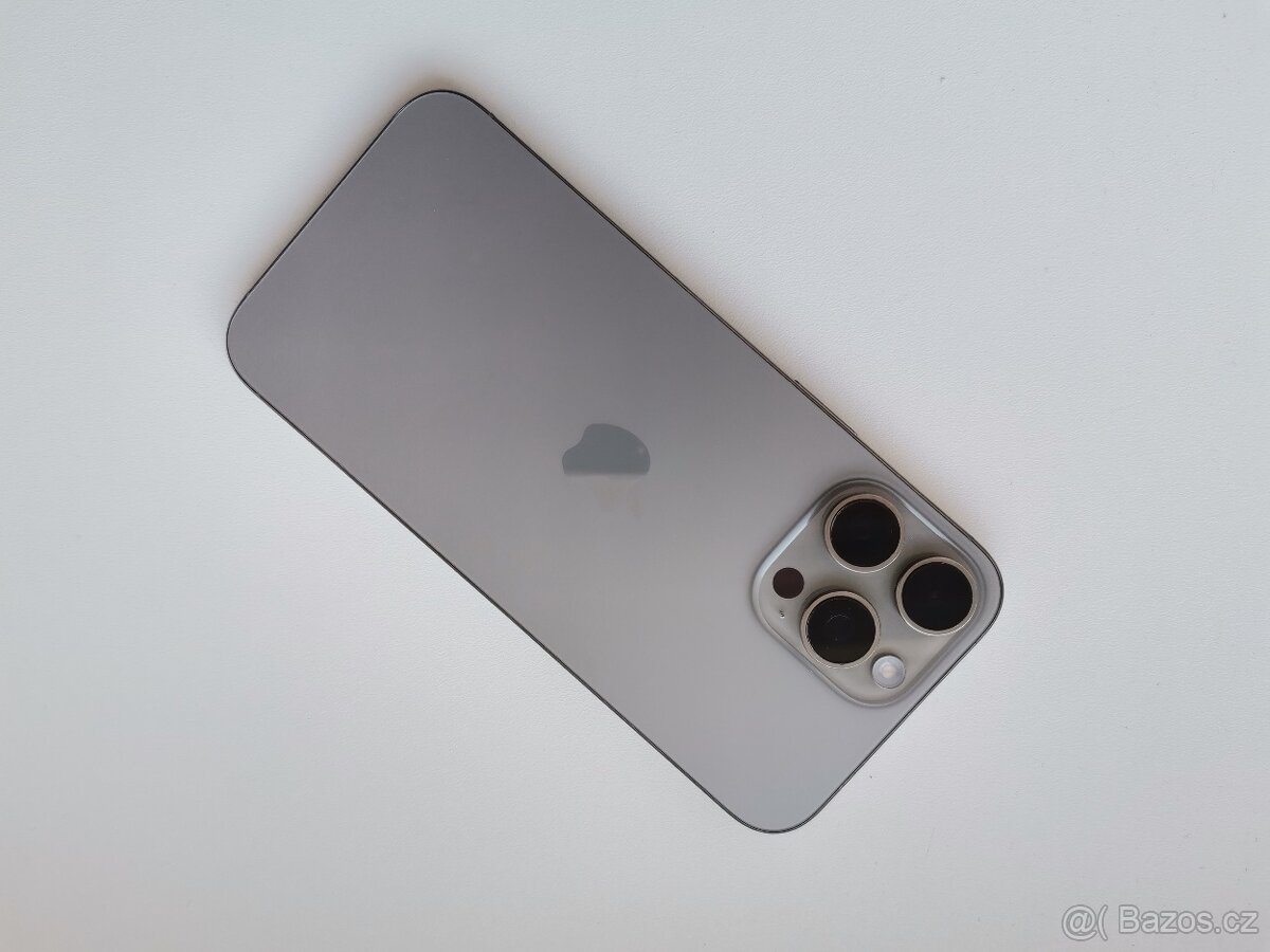 Apple iPhone 16 Pro max 256gb titan - 3