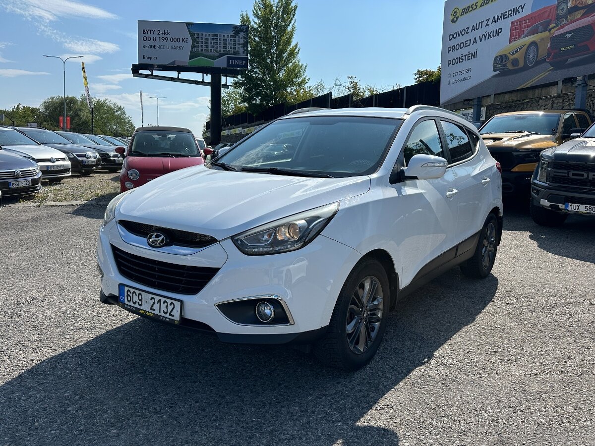Hyundai IX35 2015 - 3