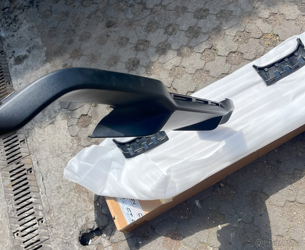 Difuzor BMW M2 F87 - 3