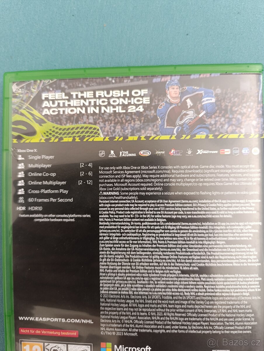 NHL 24 na Xbox One - 3