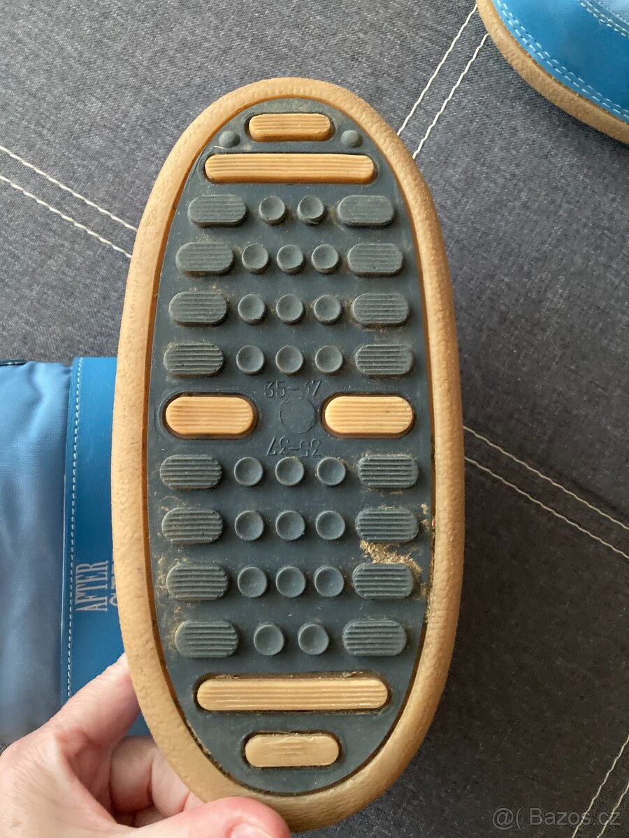 sněhule - 3