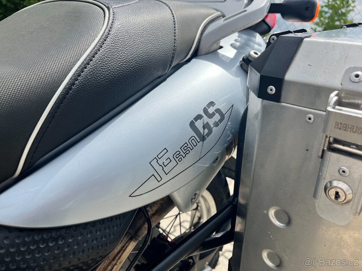 BMW F650 GS , 2004