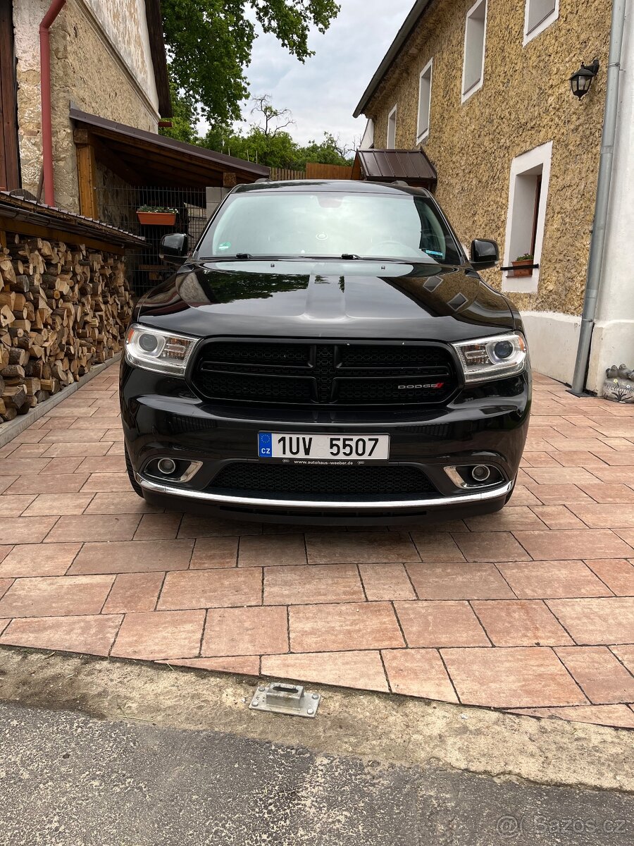 DODGE DURANGO