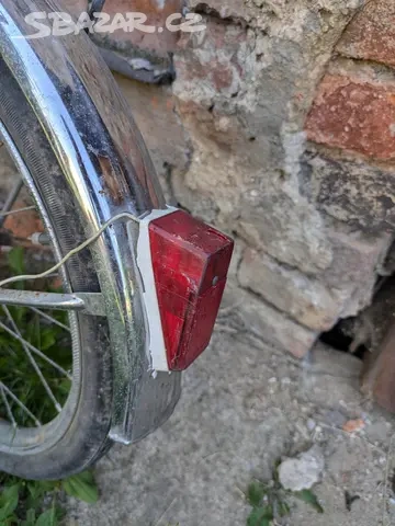 SOBI 20 , Retro bicykl - 3