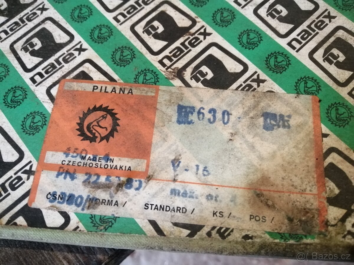 Kotouč vidiový 450x4 - 3