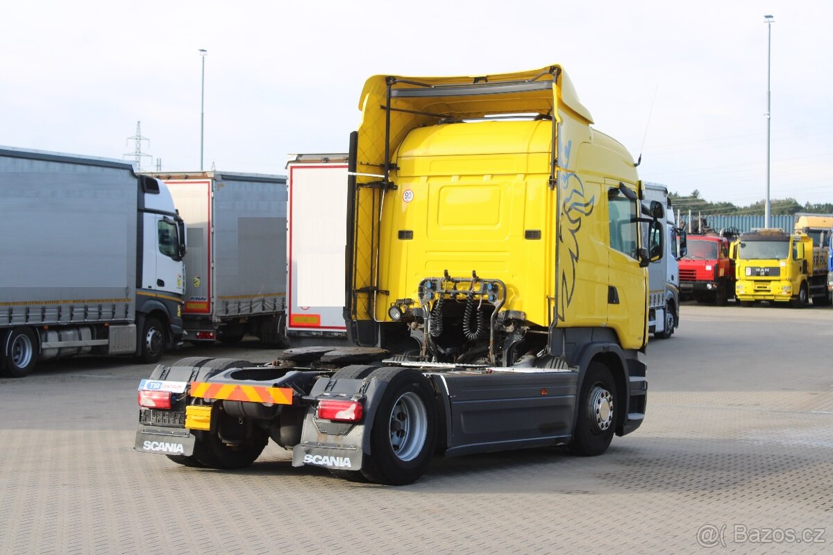 Scania R490, RETARDER, EURO 6 - 3