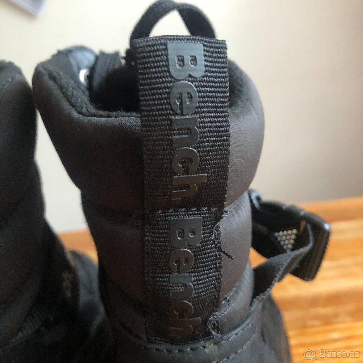 zimní dámské teplé boty Bench, vel. 37 - 3