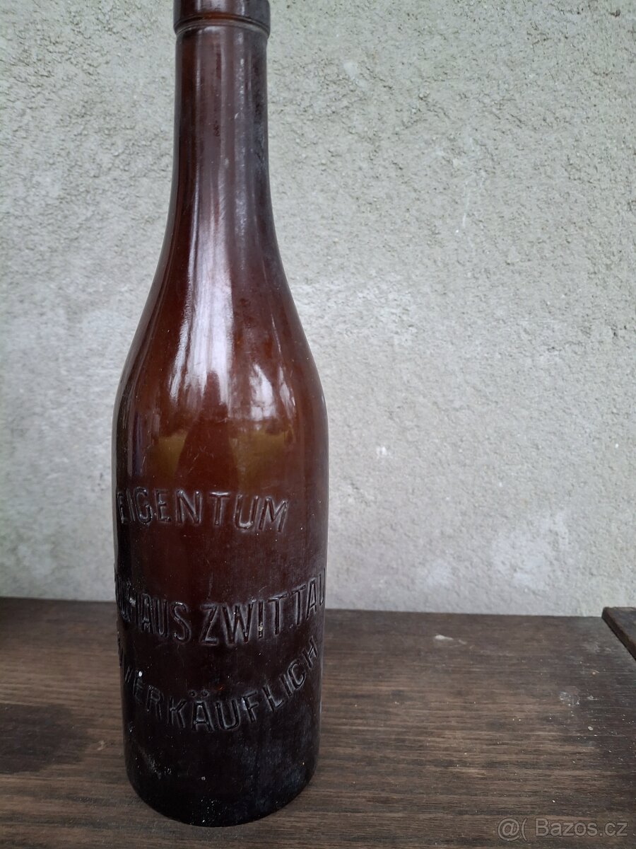 Historické láhve Svitavy, Černá hora - 3