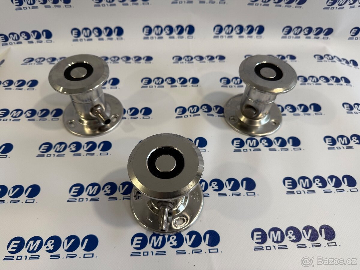 Sanitační adaptér Flach - Micro Matic - repasovaný - 3