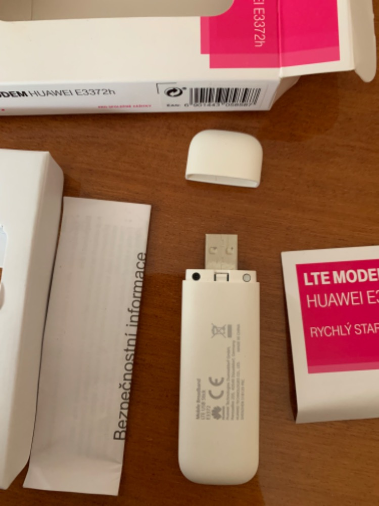 LTE MODEM - 3