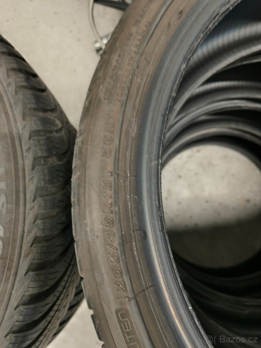 205/40 R18 86H Letni Bridgestone potenza sport - 3