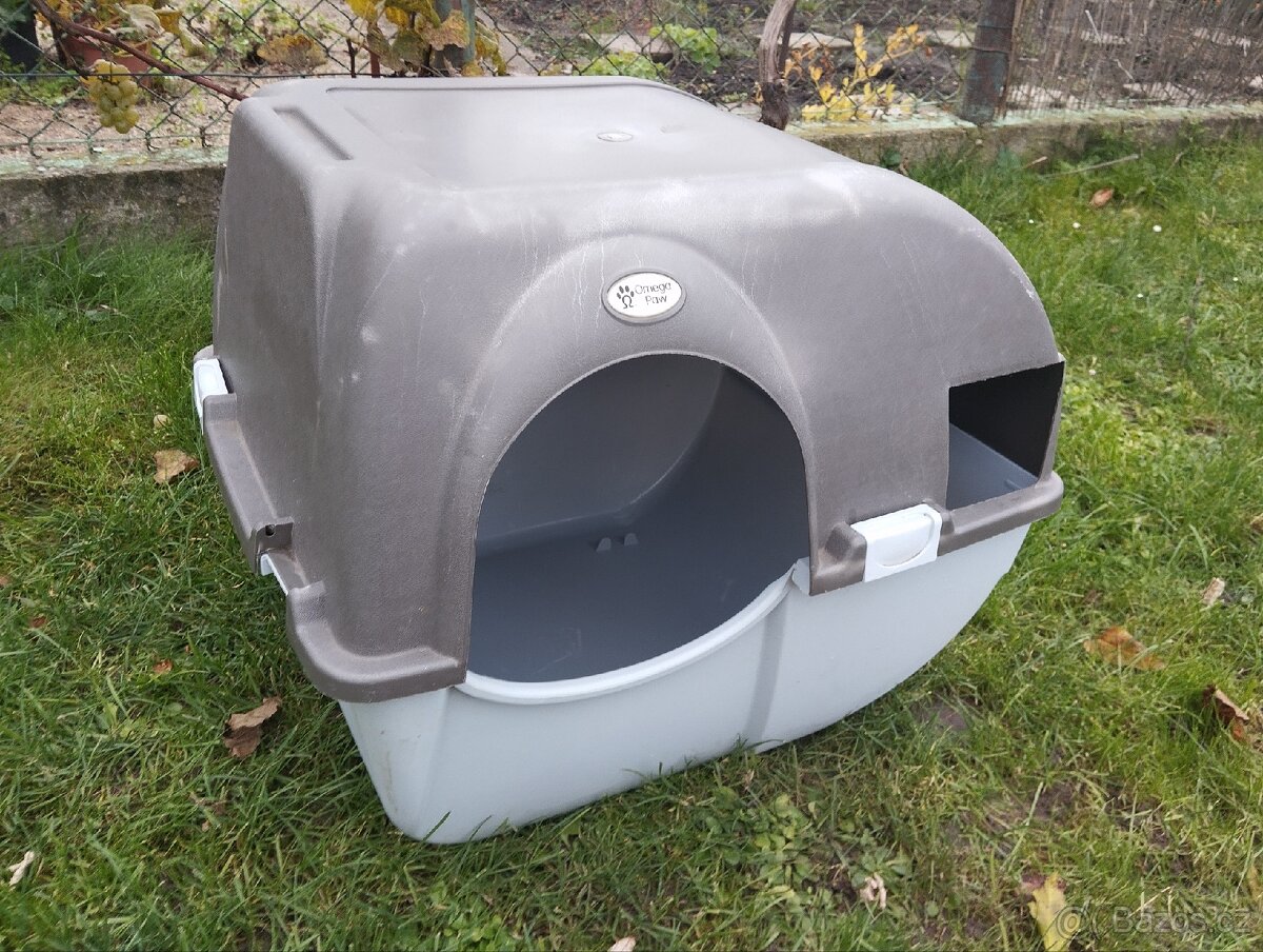 Kočičí záchod - 3