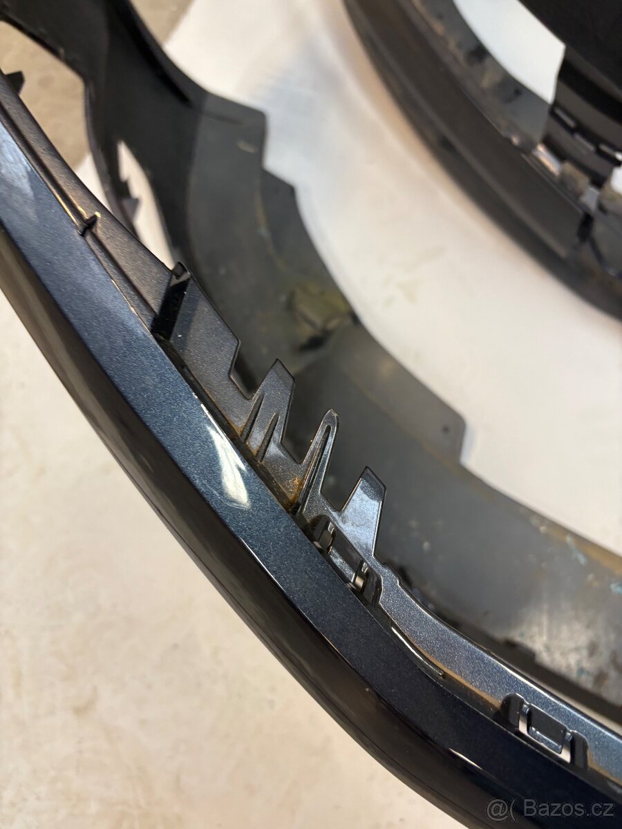 Přední nárazník-bez mřížek a příslušenství - Nový - 3