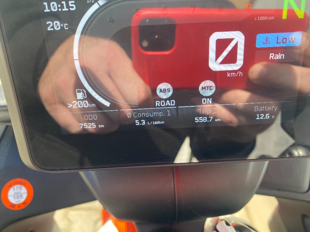 KTM 890 Adventure R - 3