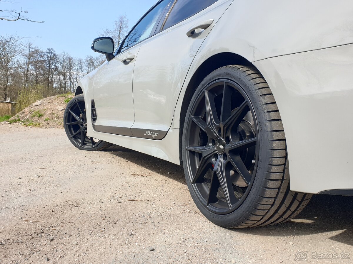 Alu kola Brock B40 r20 + pneu Hankook - 3