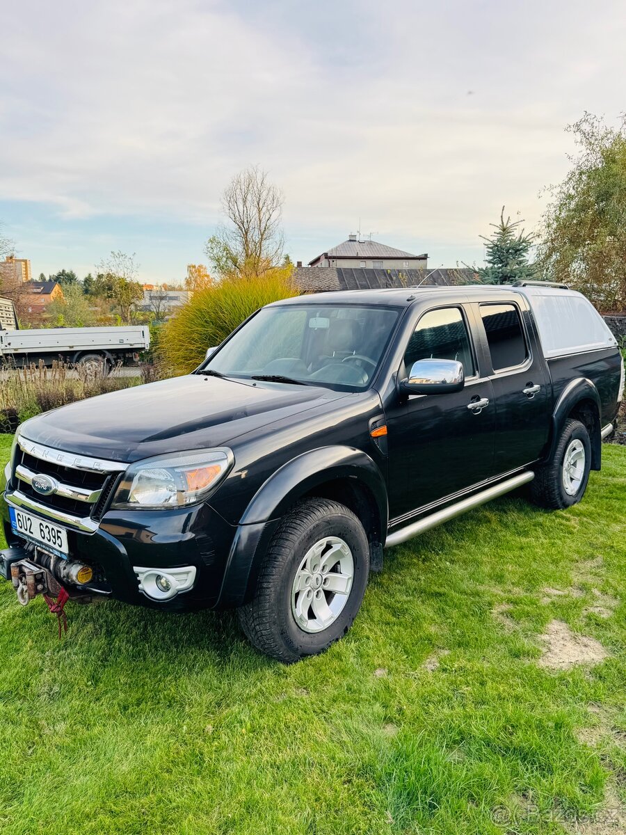 Ford Ranger 2.5 TDCi 4x4