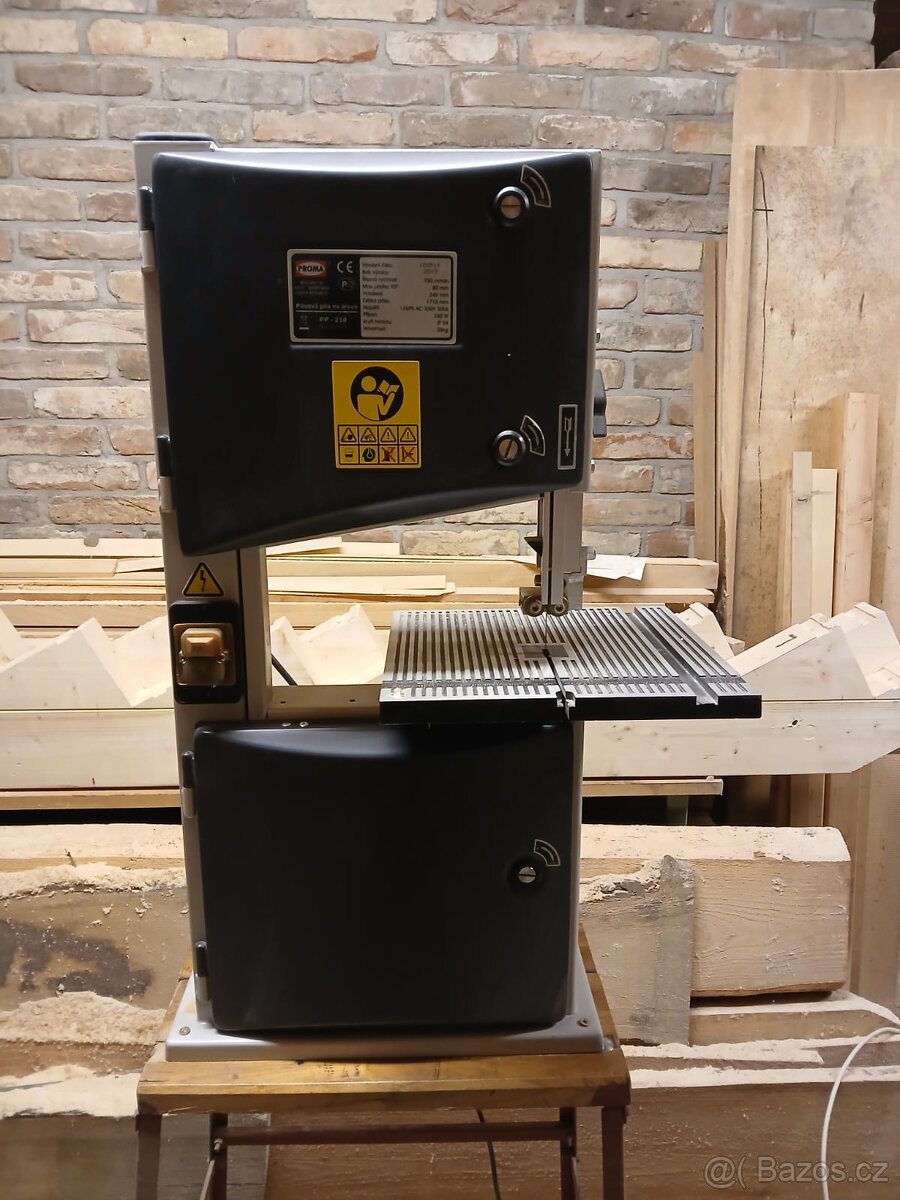 Pásová pila PROMA PP-250 - 3
